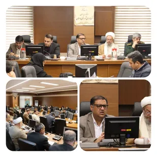 برگزاری نشست خبری ستاد برنامه ریزی گرامیداشت دهه فجر در دامغان
