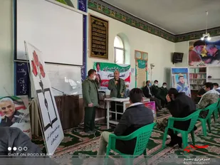 شهدا الگوی تمام عیار برای نسل جدید هستند