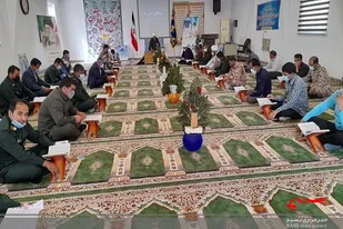 برگزاری محفل انس با قرآن در شهر جدید رامشار