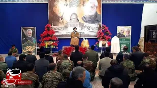 مکتب حاج قاسم سلیمانی، سرمایه نظام اجتماعی است