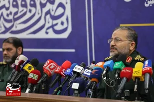 نشست خبری هفته بسیج + فیلم قسمت دوم