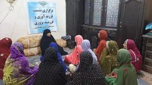 آینده از همین امروز ساخته می&zwnj;شود؛ نشست فرزندآوری و فرزندپروری در پلان