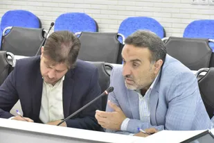 مصاحبه اختصاصی؛ سردار زهرایی مسئول سازمان بسیج سازندگی در حاشیه جلسه هماهنگی برگزاری اجلاسیه ملی جهادگران در شهرستان فردوس