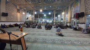 هیئت هفتگی مصباح الحسین(ع) با محوریت خانواده سالم از دیدگاه روانشناسی قرآن و نهج البلاغه