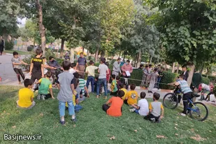 برگزاری برنامه&zwnj;های ورزشی پایگاه شهید &laquo;یعقوبی&raquo; اسدآباد