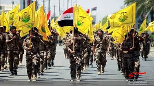 ممانعت آمریکا از عملیات پهپادهای الحشدالشعبی علیه تروریسم