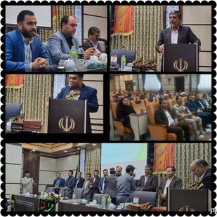 برگزاری همایش تجلیل از خبرنگاران و اصحاب رسانه در تایباد
