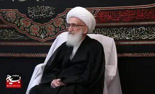پیام تسلیت حضرت آیت الله نوری همدانی در پی ارتحال آیت الله امامی کاشانی