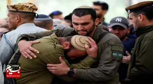 زخمی&zwnj;شدن ۱۲ نظامی دیگر صهیونیست در غزه طی ۲۴ ساعت گذشته