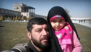 ایمان ملاک اصلی ازدواج من و جواد/ توسل های پنهانی همسرم مثال زدنی بود