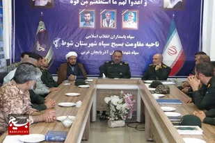 جهاد تبیین امسال در راس امور قرار گیرد