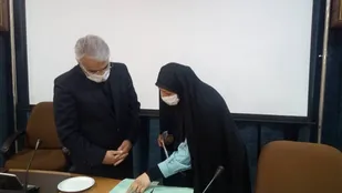 ساخت بیمارستان 700 تختخوابی قزوین به قرارگاه خاتم الانبیا(ص) واگذار شد