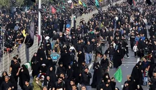لزوه بهره&zwnj;گیری از تحرک و ویژگی&zwnj;های اربعین برای توسعه گردشگری