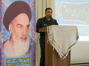 لزوم ترویج فرهنگ ایثار و شهادت برای موفقیت در گام دوم انقلاب