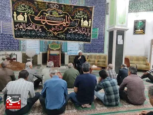 کارگاه آموزشی ازدواج اسلامی