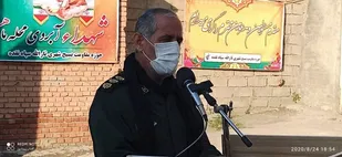 ملت ایران همواره پشتیبان یکدیگر هستند