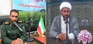 پیام تبریک فرماندهی ومسئول دفتر نمایندگی ولی فقیه در سپاه شهرستان فاریاب بمناسبت سالروز تاسیس سازمان تبلیغات اسلامی