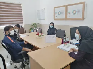 اجرای طرح شهید سلیمانی در چغادک