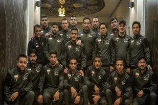 پیام تبریک بسیج ورزشکاران در پی کسب مقام قهرمانی تیم ملی کشتی آزاد در آسیا