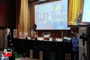 سردار سلیمانی در طول چهل سال مجاهدت خود از دشمن نهراسید