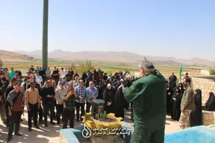 آغاز عملیات بزرگ فرهنگی راهیان نور مازندرانی ها در غرب کشور