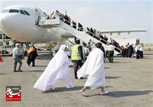 اعزام زائران عمره رمضانیه و نوروزی از اردبیل