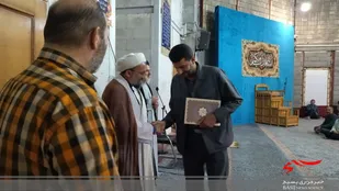 فرمانده جدید پایگاه شهید قلی&zwnj;زاده معرفی شد