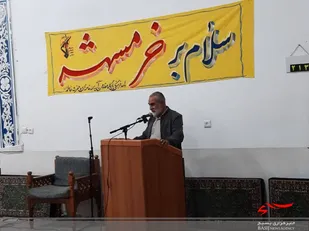 پیروزی در خرمشهر&zwnj;ها با جهاد تبیین و ایمان و توکل محقق می&zwnj;شود