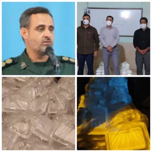 عید غدیر و تلاش بسیج دانشجویی رفسنجان برای کمک به نیازمندان /تصاویر