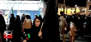 از پیاده&zwnj;روی تا میدان بیعت؛ ماهشهری&zwnj;ها در شب شهادت امام باقر (ع)
