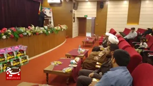 همایش فرهنگی خانواده&zwnj;های پاسدار در عباس آباد برگزار شد