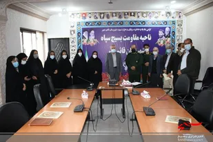 آیین تجلیل از اصحاب رسانه در قائم شهر