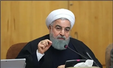 روحانی: بیشتر مخالفان دولت کمبود عقل دارند