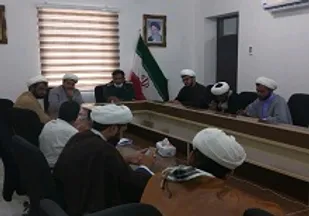 برگزاری حلقه مربیان تعلیم و تربیت شهرستان هیرمند