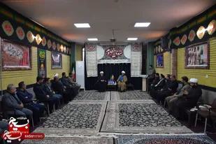 هفته قوه قضاییه در شاهرود؛ از دیدار با امام جمعه تا میثاق با شهدا+تصاویر