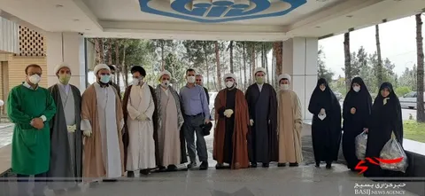 پرستاران و پزشکان در خط مقدم مبارزه با کرونا خوش درخشیدند