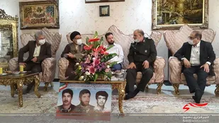 خانواده های شهدا با ایستادگی و مقاومتی خود سبب تثبیت اقتدار نظام اسلامی شدند