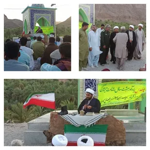 جهاد تبیین در هودیان؛ بازخوانی جنگ رمضان و جنگ ۱۲ روزه