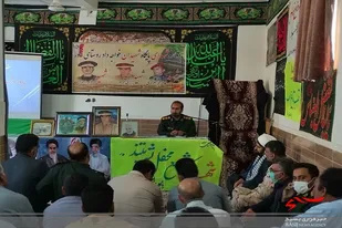 راه و هدف شهدا و سیره شهدا بر ما سرمشق است
