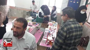 اعزام اکیپ پزشکی به مناطق محروم گتوند
