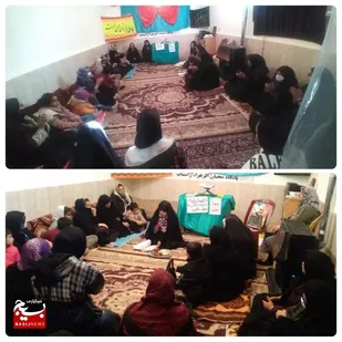 نشست جهاد تبیین با محوریت ویژگی های حاج قاسم