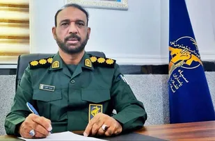 تبریک فرمانده سپاه بشاگرد به مناسبت ولادت حضرت معصومه(س)، دهه کرامت و روز دختر