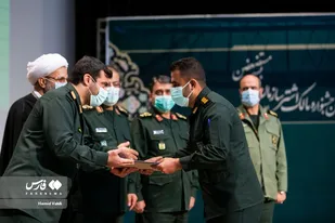 تبریک نهضت استادی بسیج به منتخبین جشنواره مالک اشتر