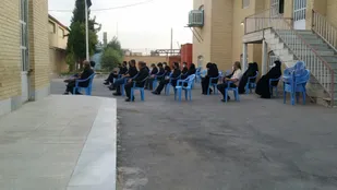 جلسه هماهنگی طرح ملی محله محور سردار شهید سلیمانی حوزه فجر برگزار شد