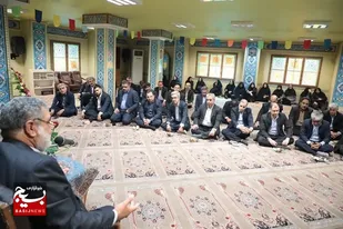 نشست روشنگری جهاد تبیین در بانک صادرات سیستان و بلوچستان برگزار شد
