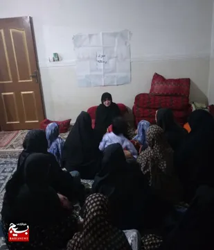 برگزاری نشست سوادرسانه در ایرانشهر