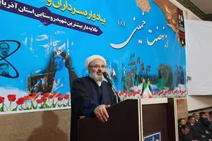 دشمن به&zwnj;دنبال سیاه&zwnj;نمایی دستاوردهای انقلاب است/خون شهدا ضامن امنیت است