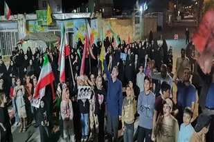برگزاری تجمعات مردمی &laquo;میثاق با ولایت&raquo; در روستای همه&zwnj;کسی صالح&zwnj;آباد