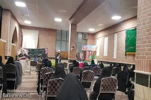 برگزاری نشست سبک زندگی اسلامی در پایگاه معراج نور همدان