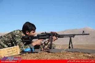 برگزاری میدان تیر تخصصی توسط گردان ۱۱۳امام حسین علیه السلام